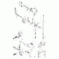 CONTROL SYSTEM - 2 Strock for T40G
